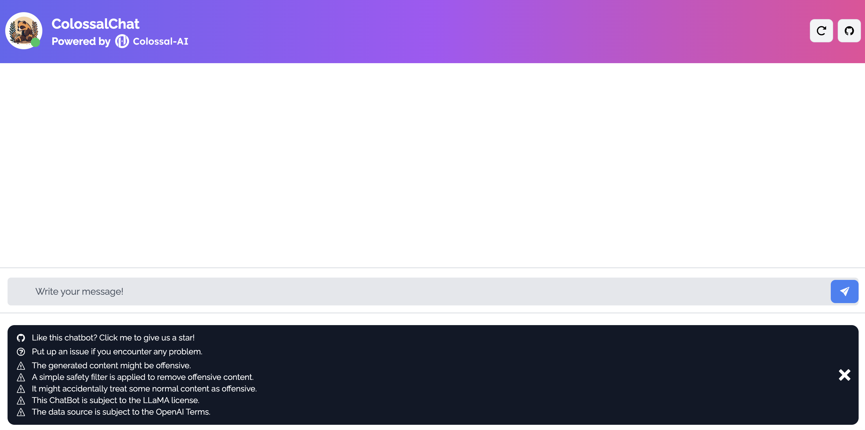 ColossalChat